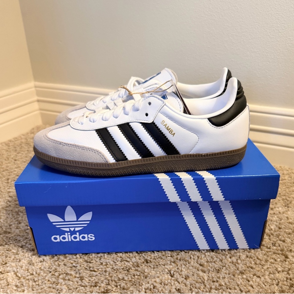 Adidas Samba Shoes